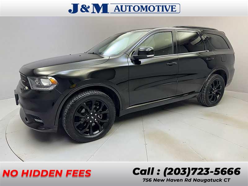 Used 2020 Dodge Durango in Naugatuck, Connecticut | J&M Automotive Sls&Svc LLC. Naugatuck, Connecticut