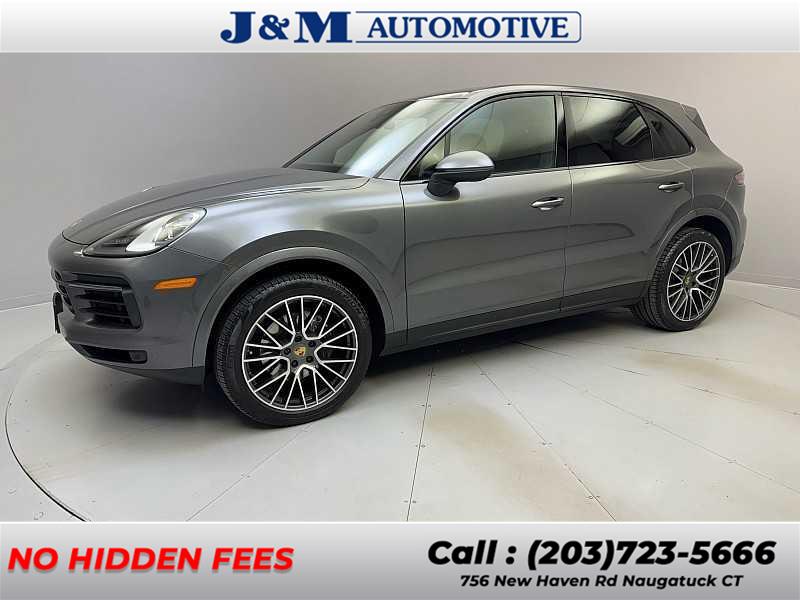 Used 2019 Porsche Cayenne in Naugatuck, Connecticut | J&M Automotive Sls&Svc LLC. Naugatuck, Connecticut