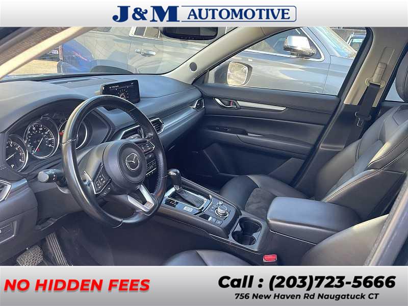 2020 Mazda CX-5 Touring photo 2