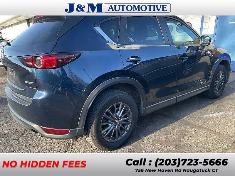 2020 Mazda CX-5 Touring photo 3