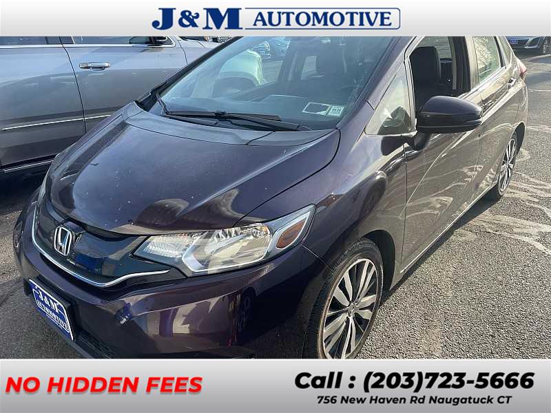 Used 2016 Honda Fit in Naugatuck, Connecticut | J&M Automotive Sls&Svc LLC. Naugatuck, Connecticut