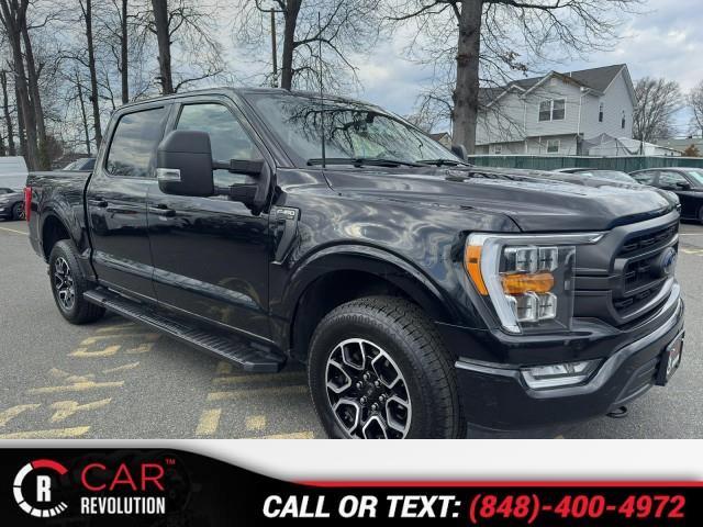 2023 Ford F-150 XLT 4WD SUPERCREW 5.5'' BOX, available for sale in Maple Shade, New Jersey | Car Revolution. Maple Shade, New Jersey