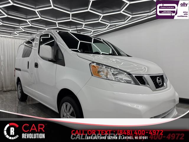 2021 Nissan Nv200 Compact Cargo SV I4, available for sale in Avenel, New Jersey | Car Revolution. Avenel, New Jersey