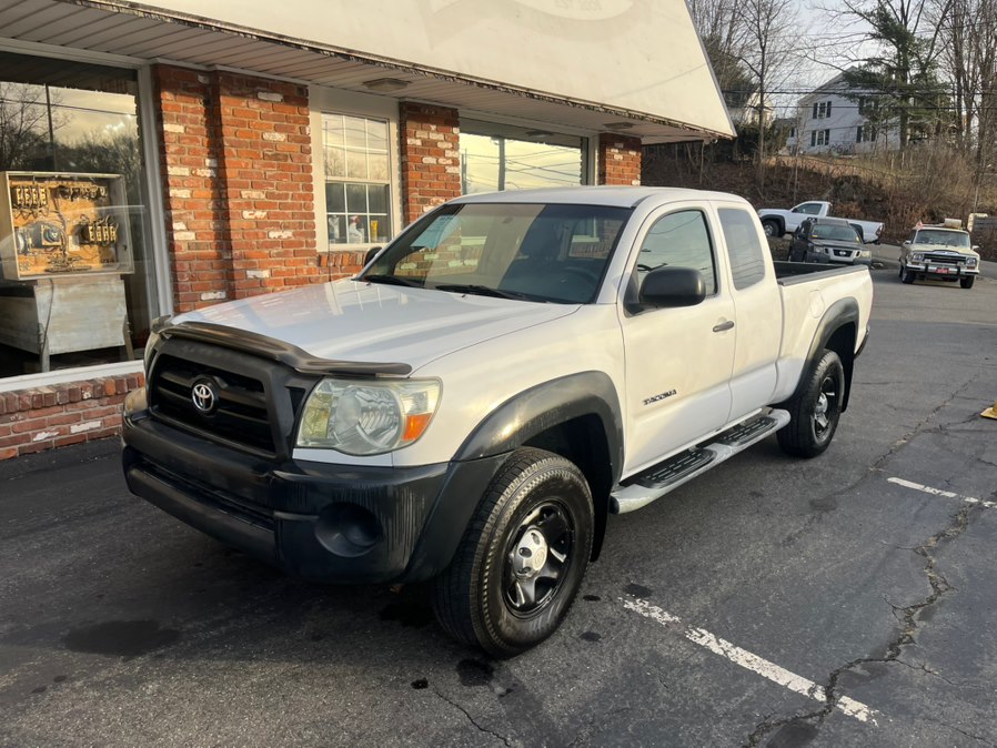 Used 2005 Toyota Tacoma in Naugatuck, Connecticut | Riverside Motorcars, LLC. Naugatuck, Connecticut