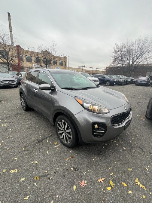 2017 Kia Sportage EX's photo