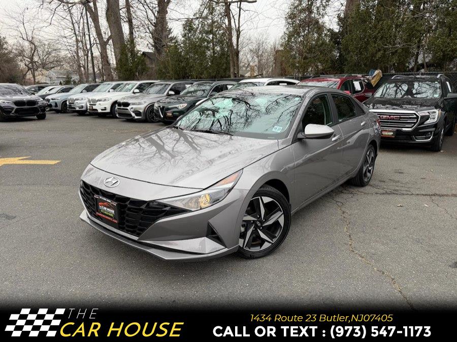 Used 2023 Hyundai Elantra in Butler, New Jersey | The Car House. Butler, New Jersey