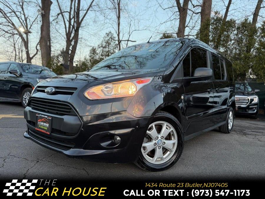 Used 2014 Ford Transit Connect Wagon in Butler, New Jersey | The Car House. Butler, New Jersey