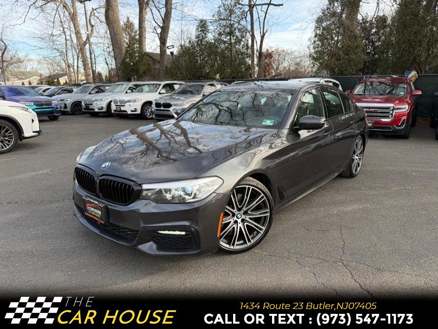 Used 2019 BMW 5 Series in Butler, New Jersey | The Car House. Butler, New Jersey