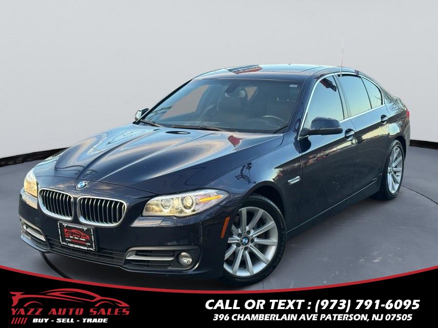 2015 BMW 5 Series 535i