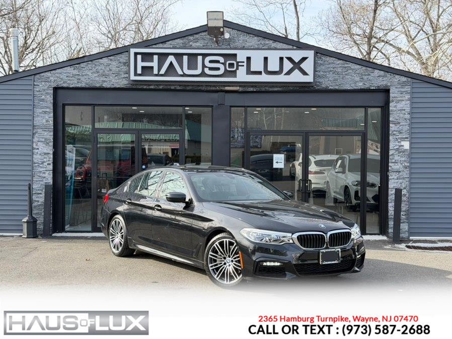 2019 BMW 5 Series 540i xDrive Sedan (M-Package), available for sale in Wayne, New Jersey | Haus of Lux. Wayne, New Jersey