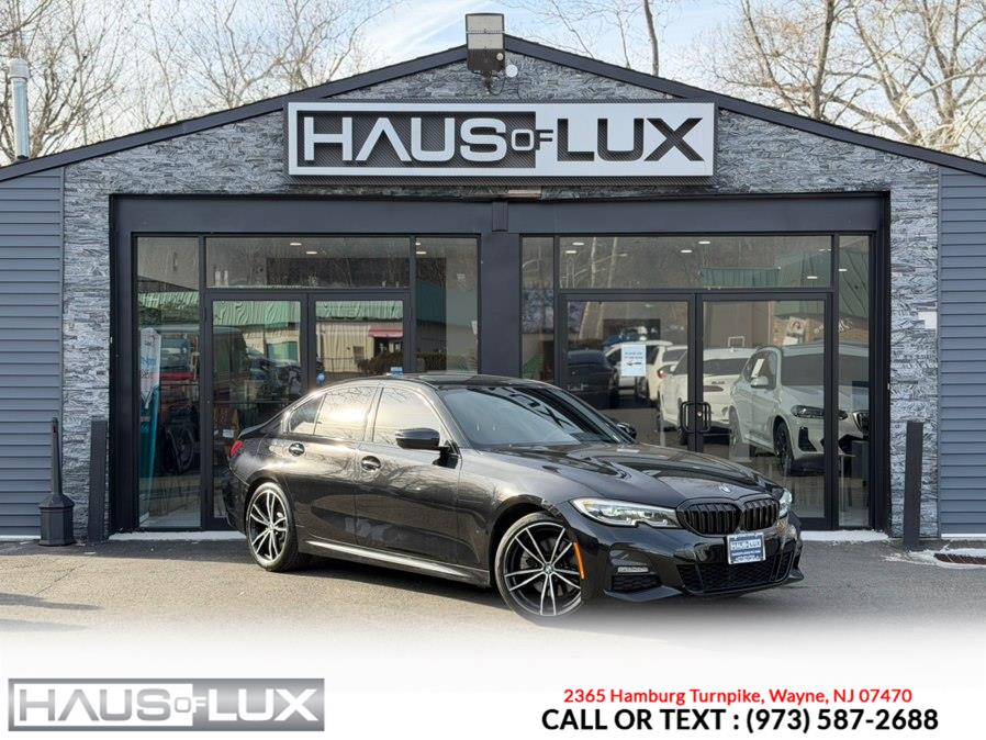 2019 BMW 3 Series 330i xDrive Sedan (M-Package), available for sale in Wayne, New Jersey | Haus of Lux. Wayne, New Jersey