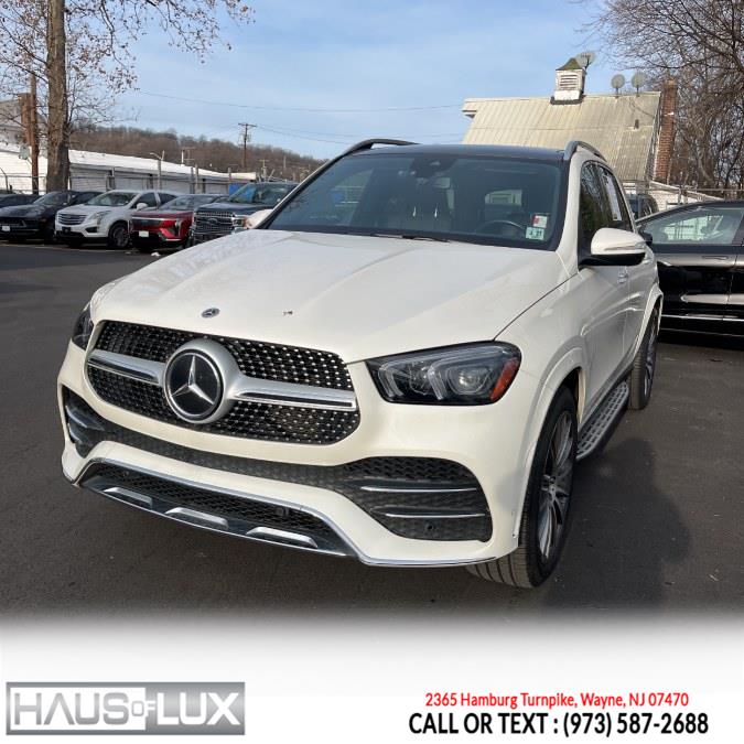 2022 Mercedes-Benz GLE GLE 350 4MATIC SUV, available for sale in Wayne, New Jersey | Haus of Lux. Wayne, New Jersey