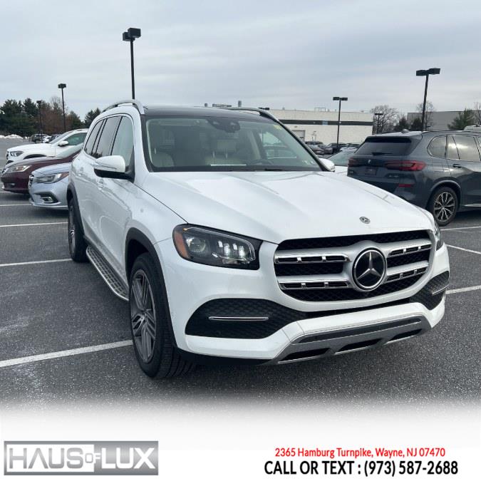 2021 Mercedes-Benz GLS GLS 450 4MATIC SUV, available for sale in Wayne, New Jersey | Haus of Lux. Wayne, New Jersey