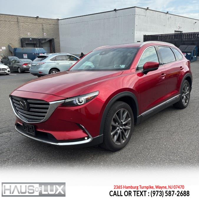 Used 2020 Mazda CX-9 in Wayne, New Jersey | Haus of Lux. Wayne, New Jersey
