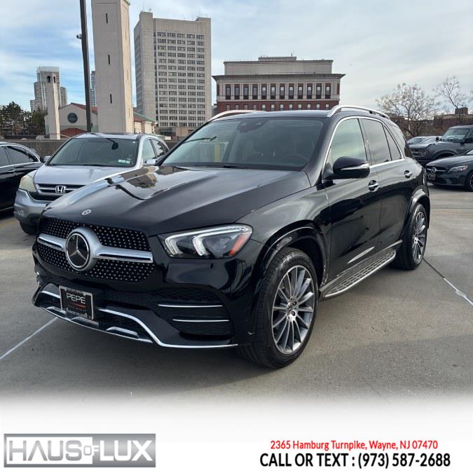 2022 Mercedes-Benz GLE GLE 350 4MATIC SUV, available for sale in Wayne, New Jersey | Haus of Lux. Wayne, New Jersey