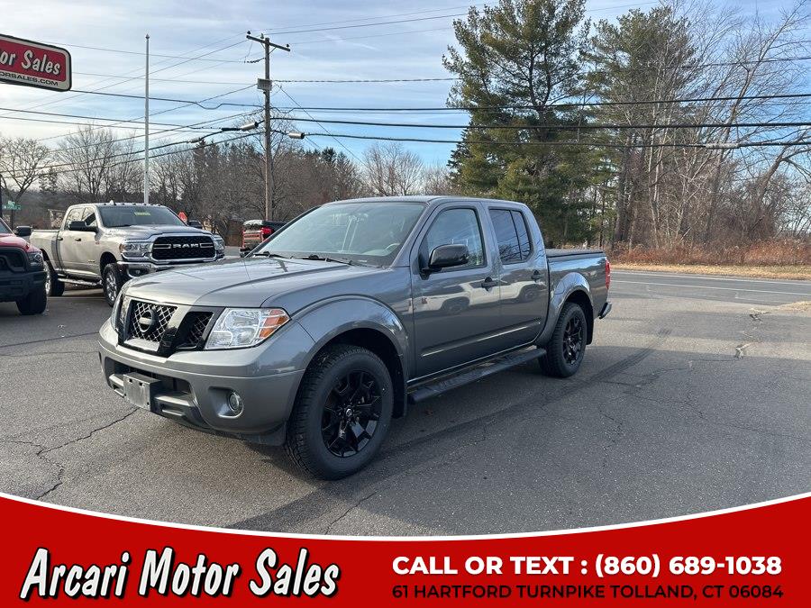 Used 2020 Nissan Frontier in Tolland, Connecticut | Arcari Motor Sales. Tolland, Connecticut