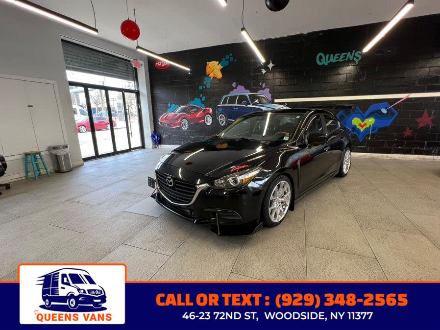 2017 Mazda Mazda3 Touring