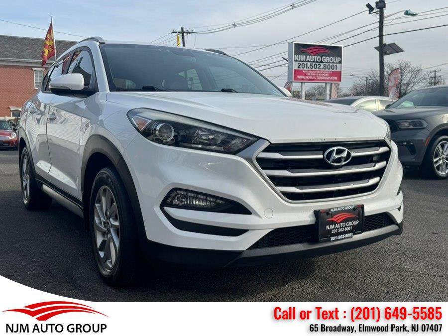 Used 2017 Hyundai Tucson in Elmwood Park, New Jersey | NJM Auto Group. Elmwood Park, New Jersey
