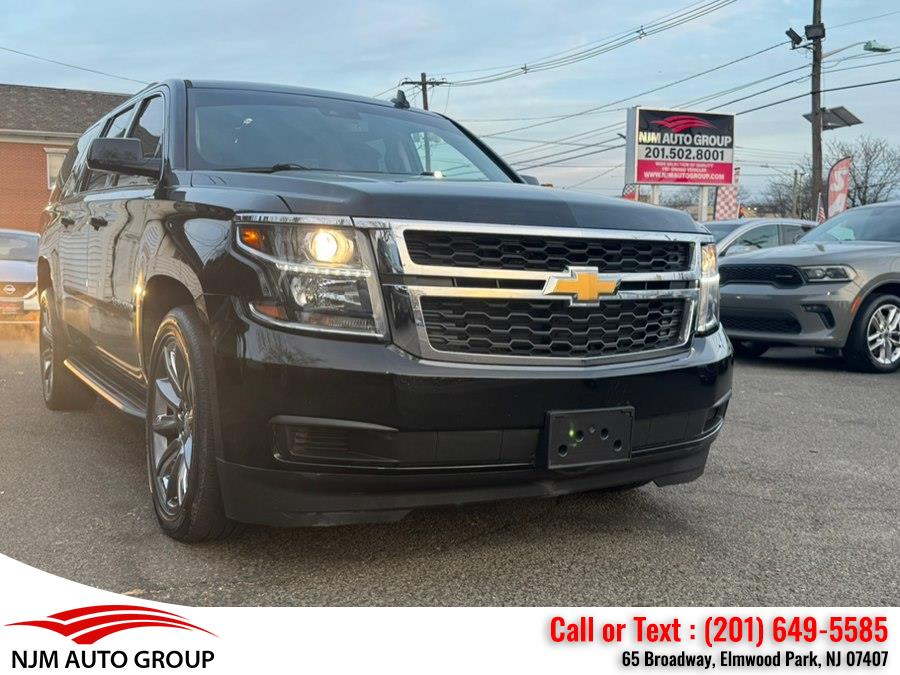 Used 2018 Chevrolet Suburban in Elmwood Park, New Jersey | NJM Auto Group. Elmwood Park, New Jersey