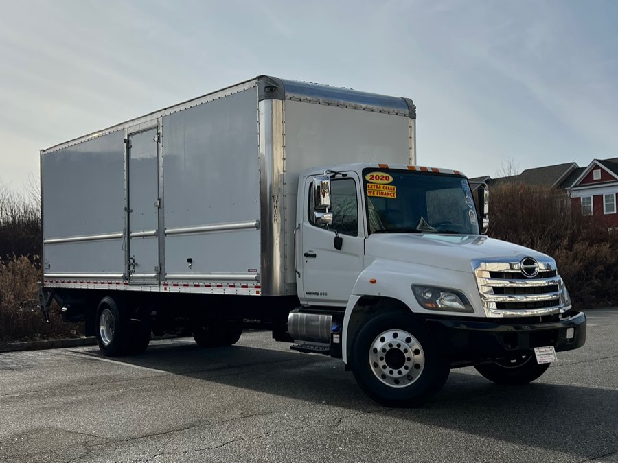 Used 2020 Hino 258/268 in Paterson, New Jersey | Speedway Motors LLC. Paterson, New Jersey