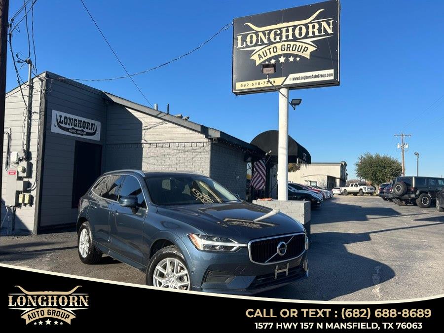 Used 2018 Volvo XC60 in Mansfield, Texas | Longhorn Auto Group. Mansfield, Texas