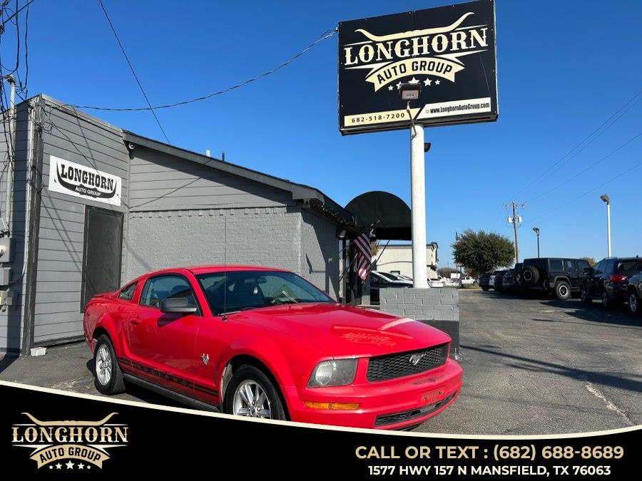 2009 Ford Mustang Premium's photo