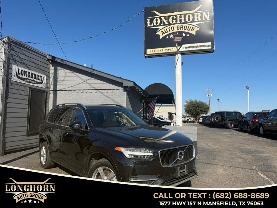 Used 2017 Volvo XC90 in Mansfield, Texas | Longhorn Auto Group. Mansfield, Texas