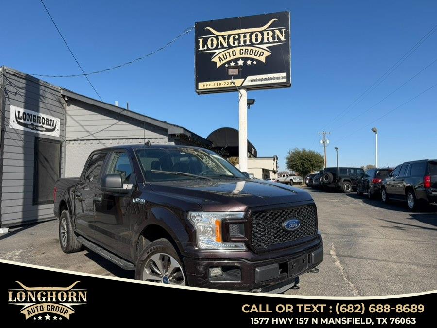 2020 Ford F-150 XL's photo