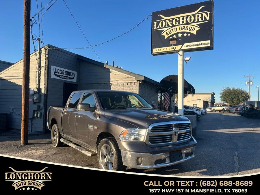2019 RAM Ram 1500 Classic Lone Star
