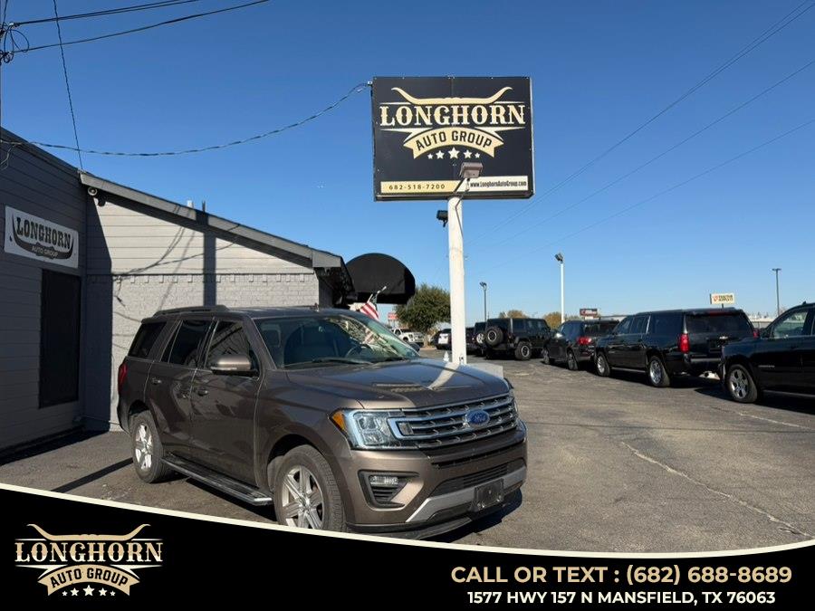 Used 2019 Ford Expedition in Mansfield, Texas | Longhorn Auto Group. Mansfield, Texas