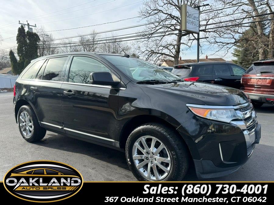 2011 Ford Edge Limited