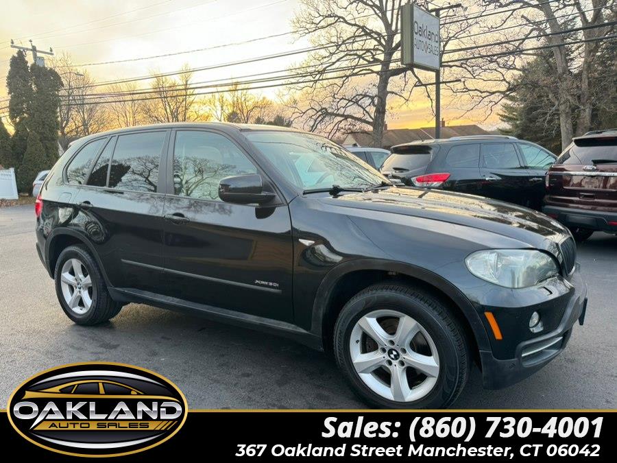 Used 2010 BMW X5 in Manchester, Connecticut | Oakland Auto Sales. Manchester, Connecticut