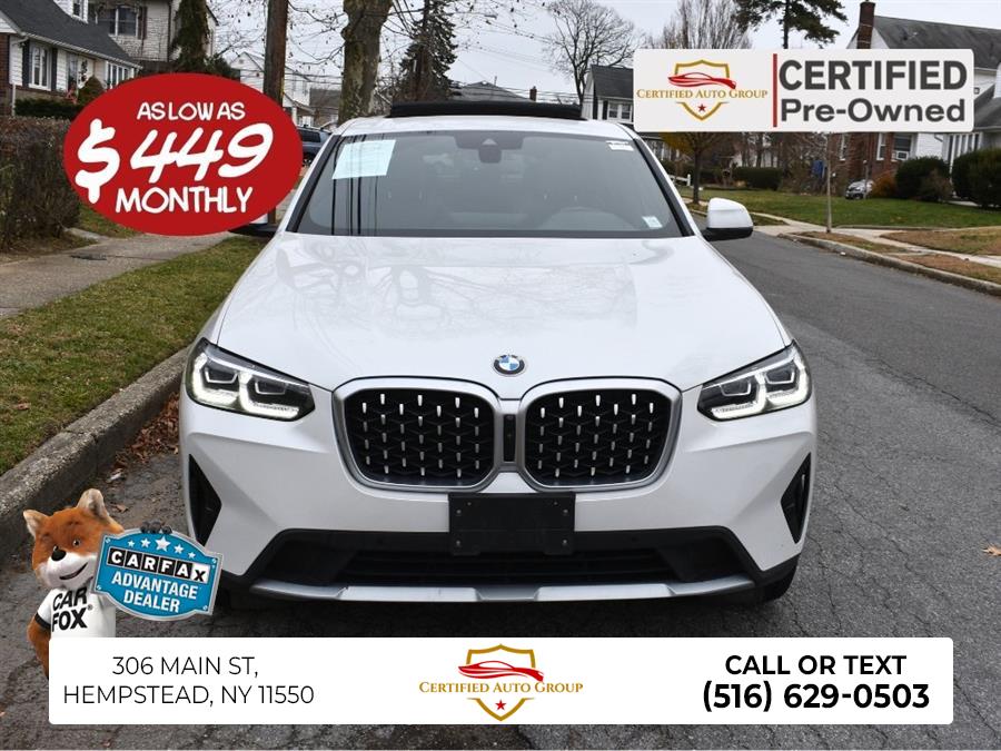 Used 2024 BMW X4 in Hempstead, New York | Certified Auto Group. Hempstead, New York