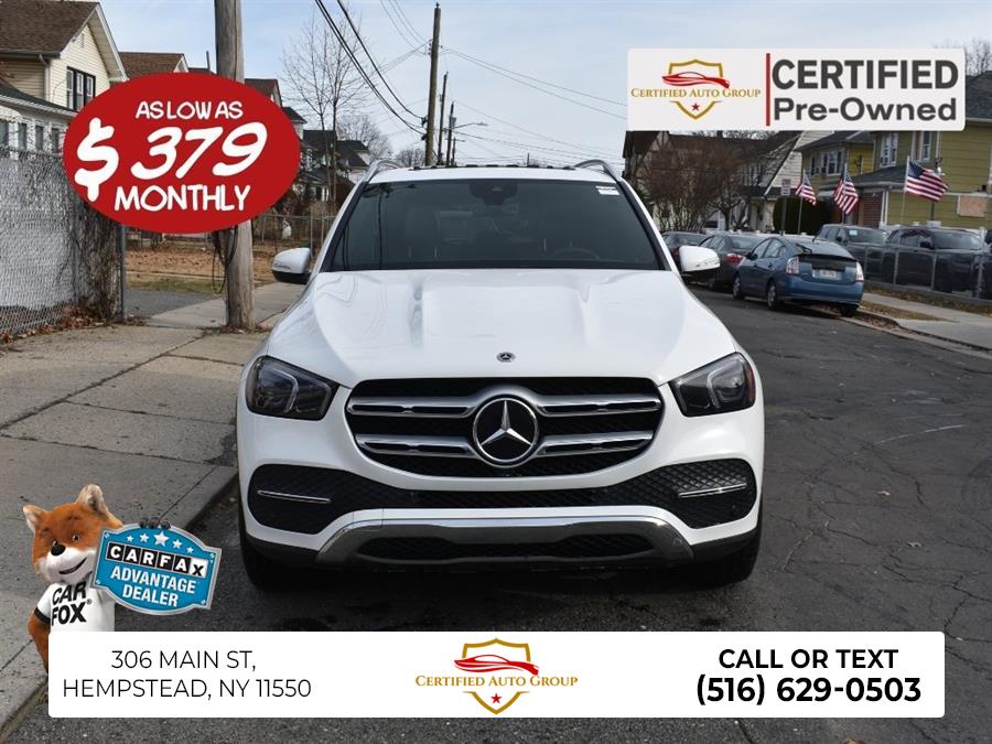 2022 Mercedes-benz Gle GLE 350, available for sale in Hempstead, New York | Certified Auto Group. Hempstead, New York
