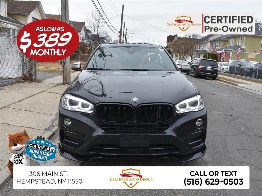 2019 BMW X6 xDrive35i, available for sale in Hempstead, New York | Certified Auto Group. Hempstead, New York