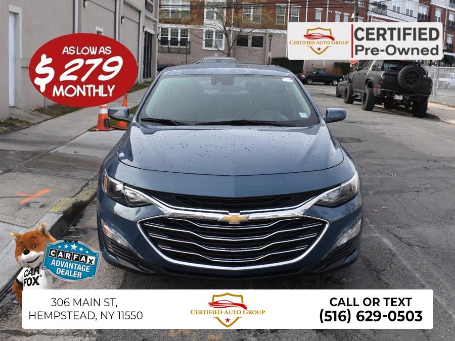 Used 2024 Chevrolet Malibu in Hempstead, New York | Certified Auto Group. Hempstead, New York