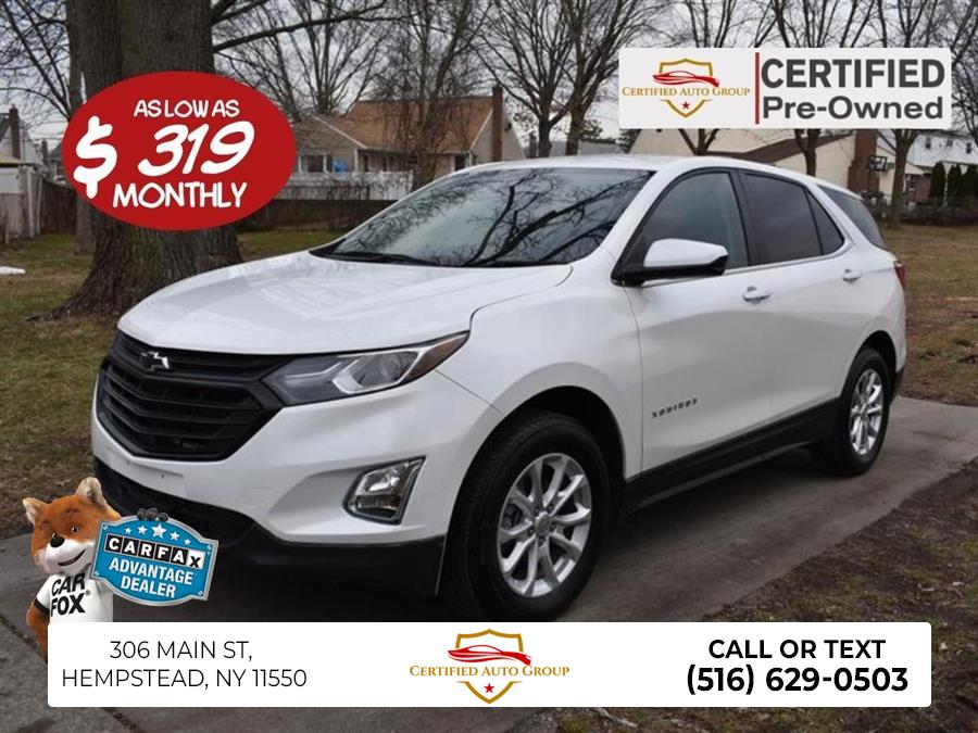 Used 2025 Chevrolet Equinox in Hempstead, New York | Certified Auto Group. Hempstead, New York