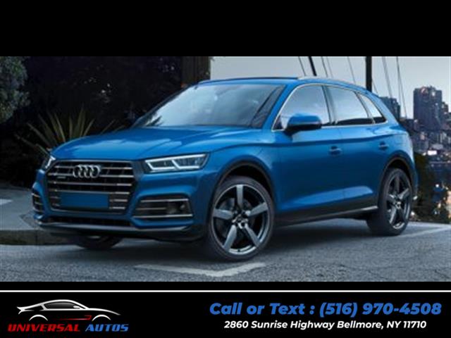 2020 Audi Q5 Premium 55 TFSI e quattro, available for sale in Bellmore, New York | Universal Autos. Bellmore, New York