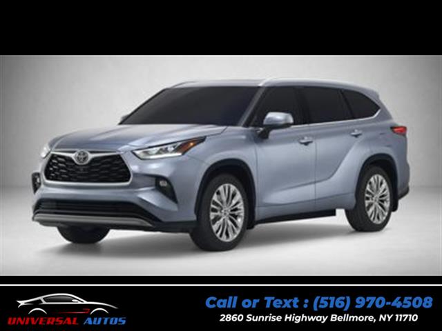 2022 Toyota Highlander XLE AWD (Natl), available for sale in Bellmore, New York | Universal Autos. Bellmore, New York