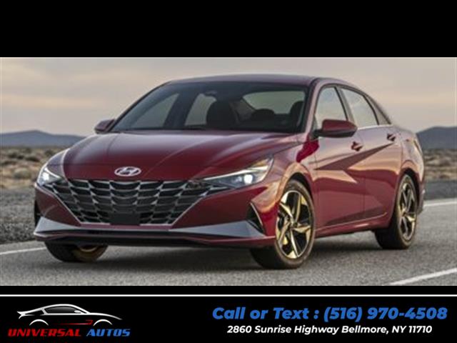 2023 Hyundai Elantra SEL IVT, available for sale in Bellmore, New York | Universal Autos. Bellmore, New York