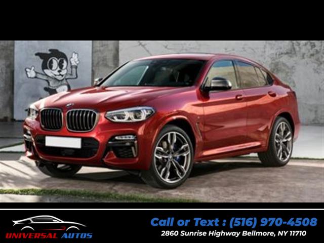 2021 BMW X4 M40i Sports Activity Coupe, available for sale in Bellmore, New York | Universal Autos. Bellmore, New York