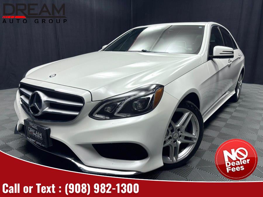 Used 2014 Mercedes-Benz E-Class in Elizabeth, New Jersey | Dream Auto Group. Elizabeth, New Jersey