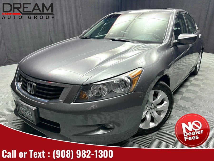 2010 Honda Accord EX-L V6's photo