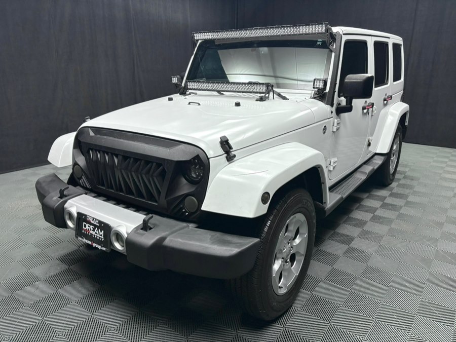 2015 Jeep Wrangler Unlimited