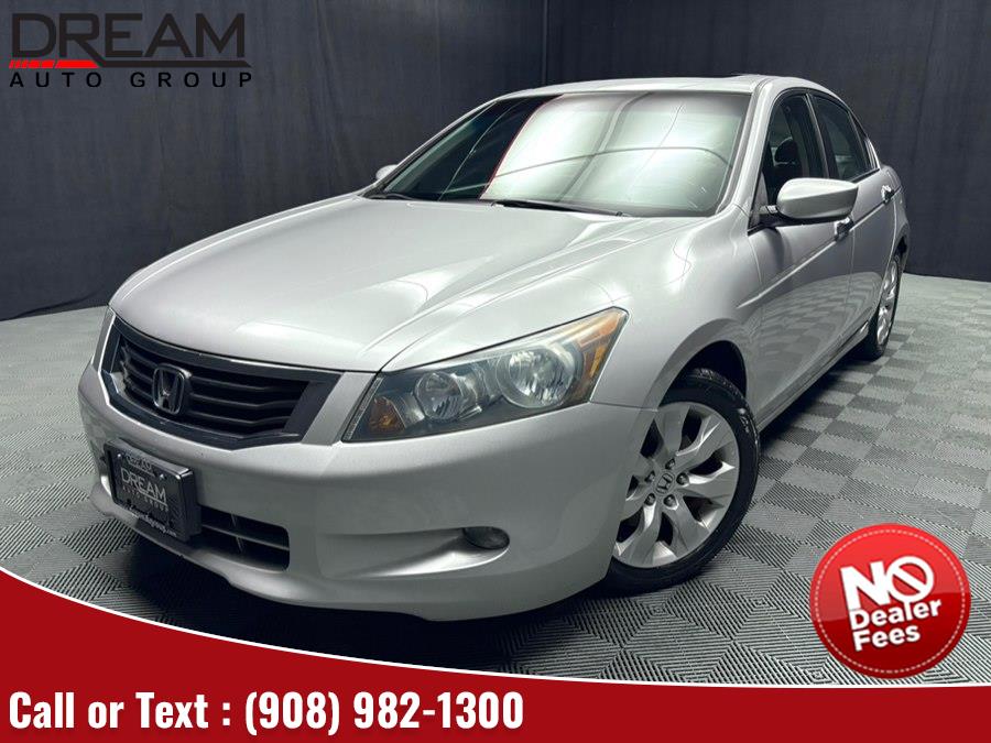 2009 Honda Accord EX-L