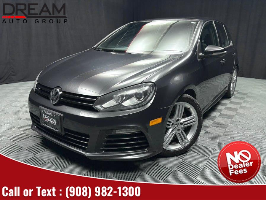 2013 Volkswagen Golf R