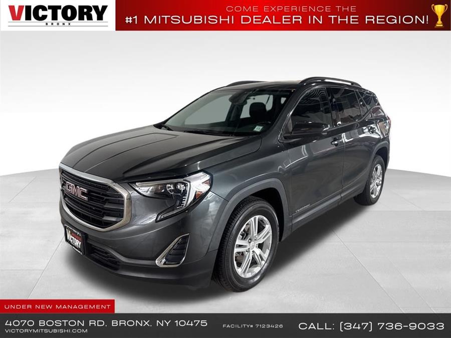 2020 GMC Terrain SLE's photo