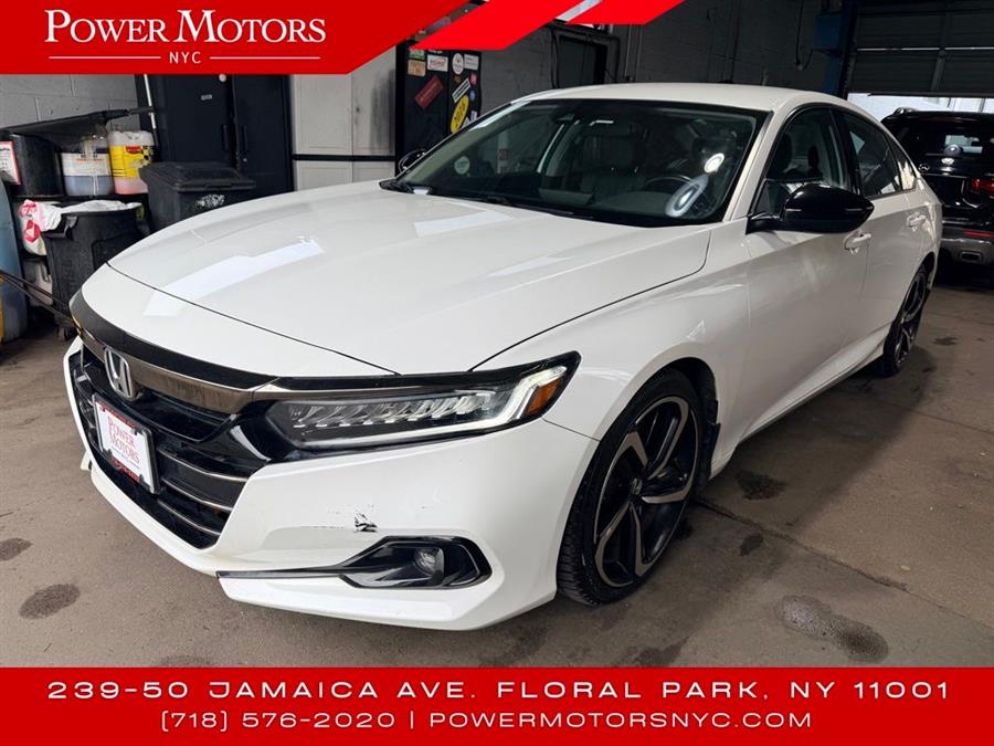 2022 Honda Accord Sport Special Edition, available for sale in Bellerose, New York | Shop Auto NY. Bellerose, New York