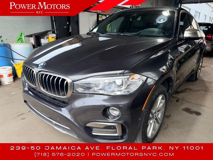 2019 BMW X6 xDrive35i, available for sale in Bellerose, New York | Shop Auto NY. Bellerose, New York
