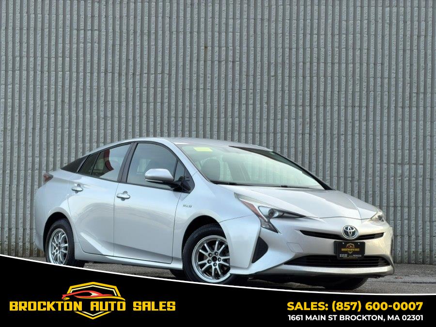 Used 2016 Toyota Prius in BROCKTON, Massachusetts | Brockton Auto Sales Inc. BROCKTON, Massachusetts